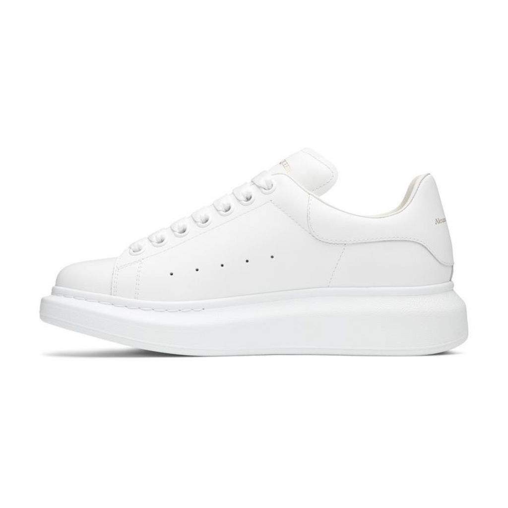 Alexander McQueen Oversized Sneaker 'White' (Unisex)