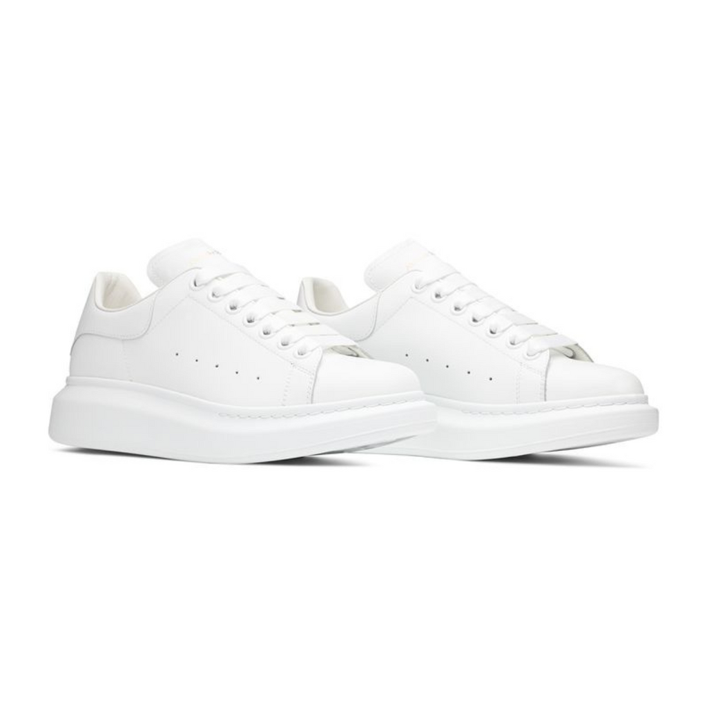 Alexander McQueen Oversized Sneaker 'White' (Unisex)