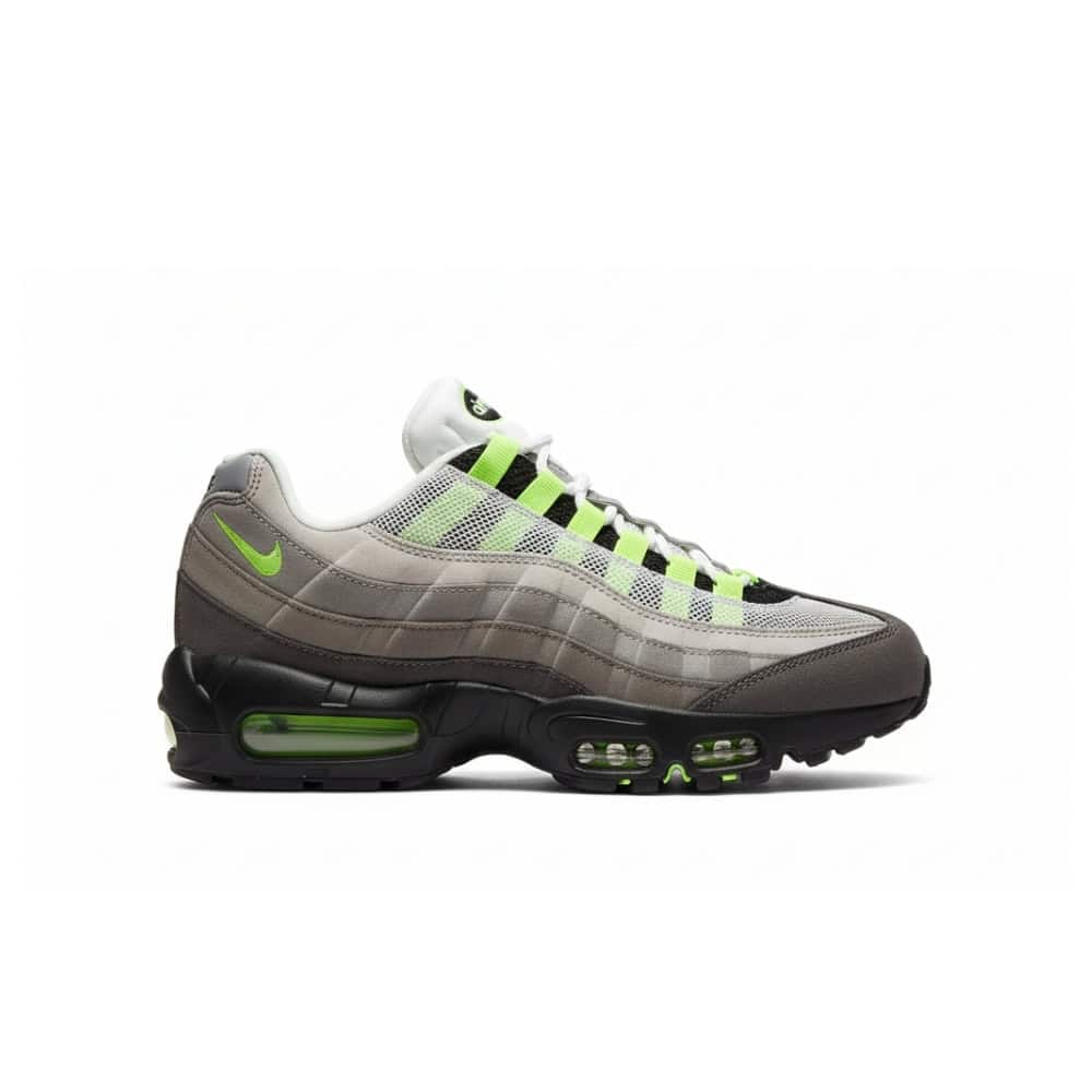 Nike Air Max 95 OG Big Bubble 'Neon' (Unisex)