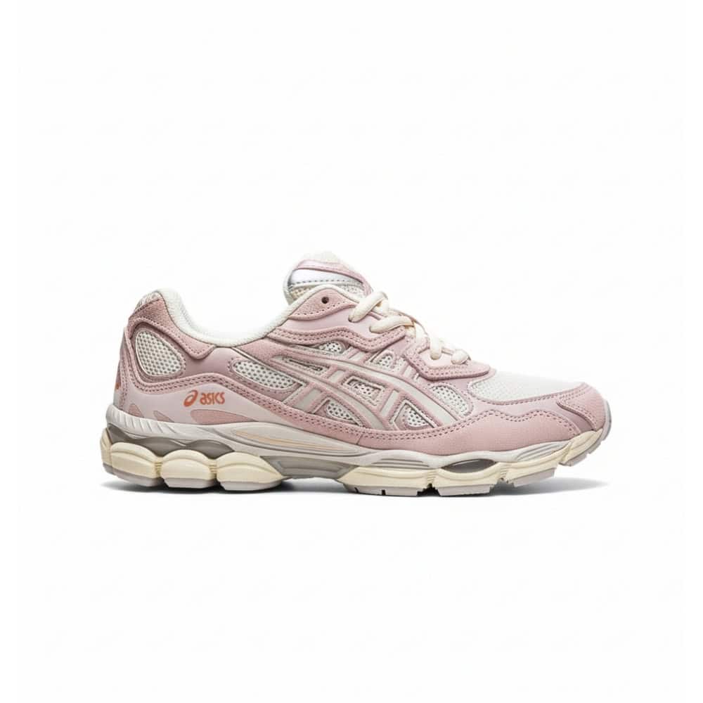 ASICS GEL-NYC 'Cream Mineral Beige Pink' (Women)