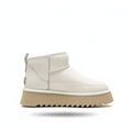 UGG Platform Zipper Ankle Boot 'White' (Women)