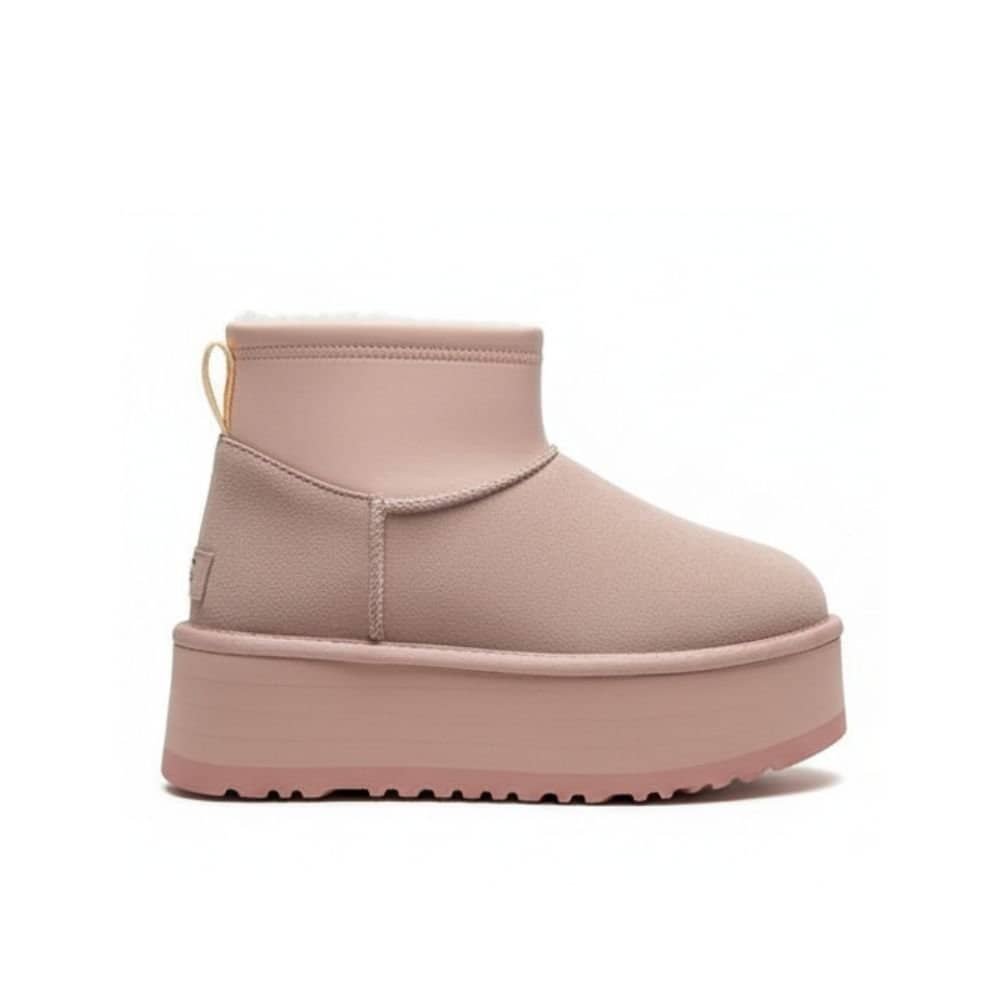 UGG Classic Ultra Mini Platform Boot 'Sand Pink' (Women)