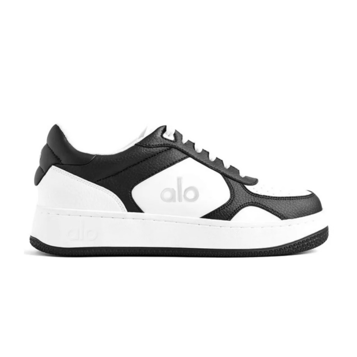 Alo Recovery Mode Sneaker 'Black White' (Women)
