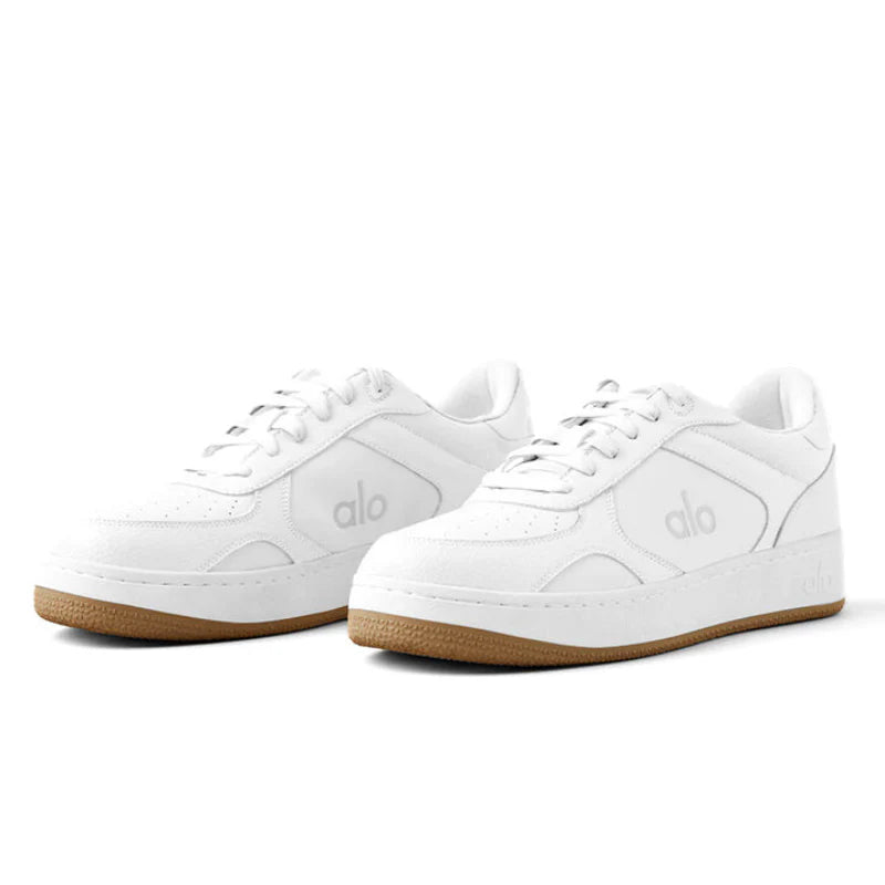 Alo Recovery Mode Sneaker 'White Gum' (Women)