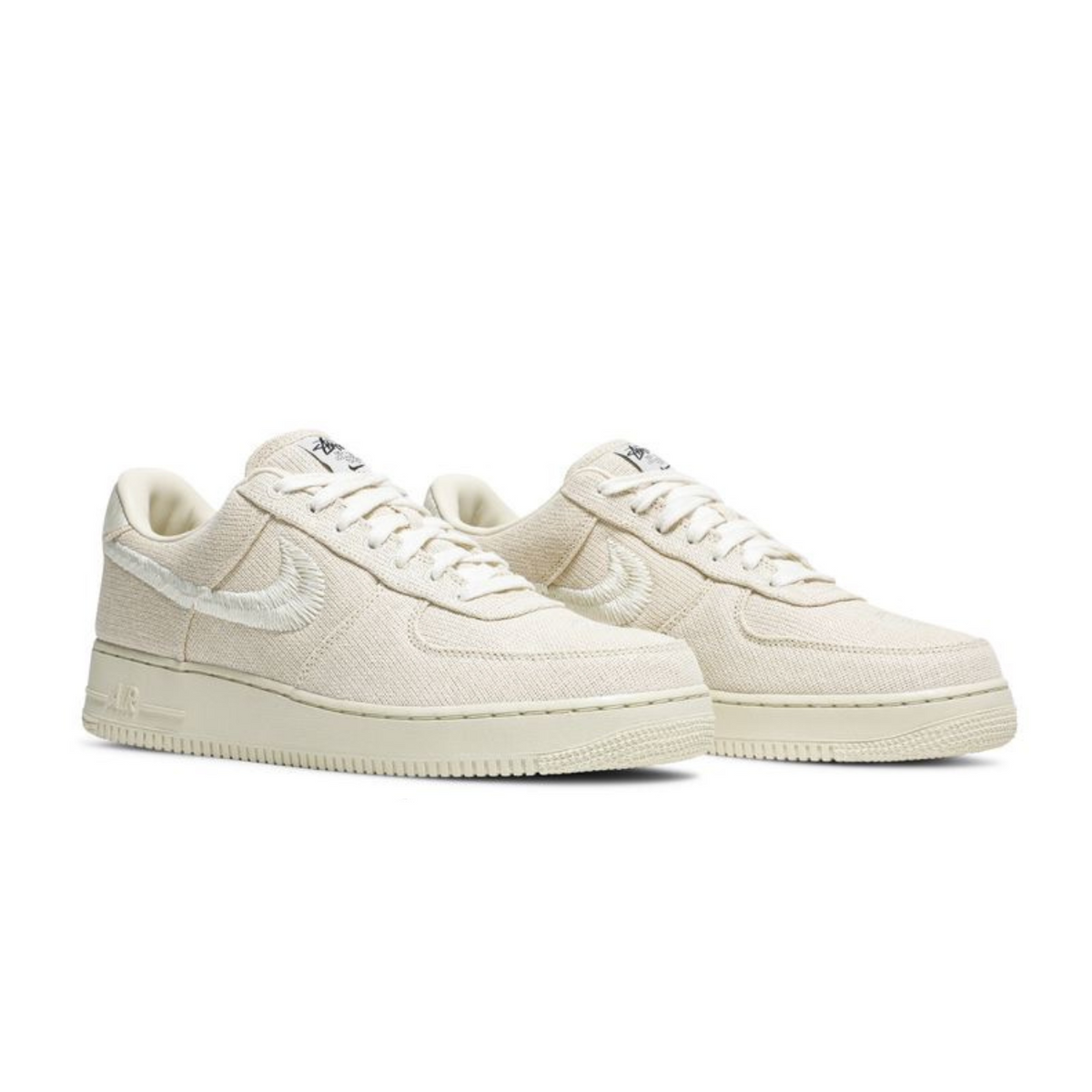Nike x Stüssy Air Force 1 Low 'Fossil' (Women)