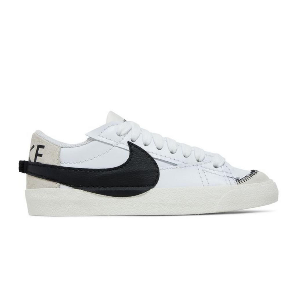 Nike Blazer Low '77 Jumbo 'White Black' (Women)
