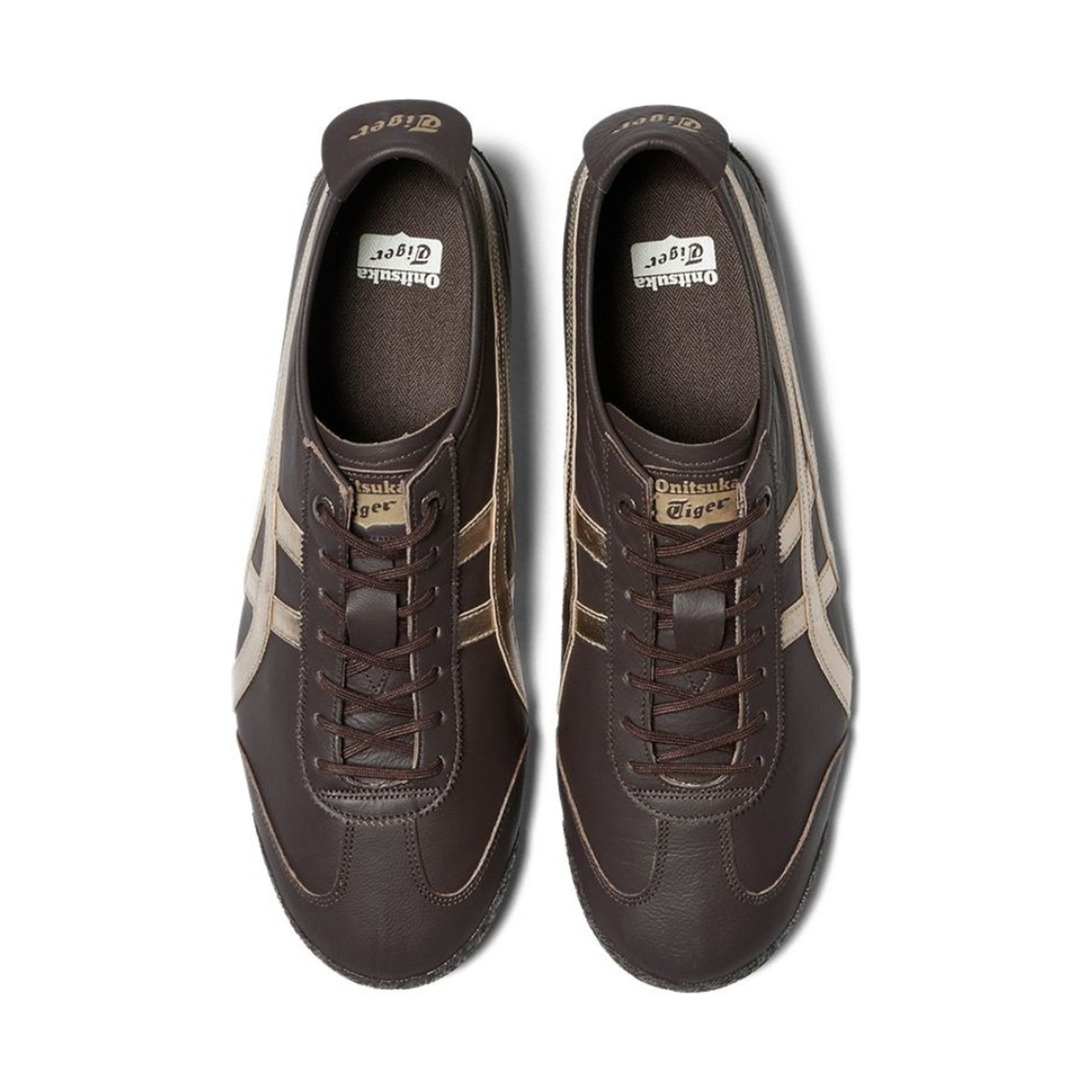 Onitsuka Tiger Mexico 66 SD 'Licorice Brown Champagne' (Women)