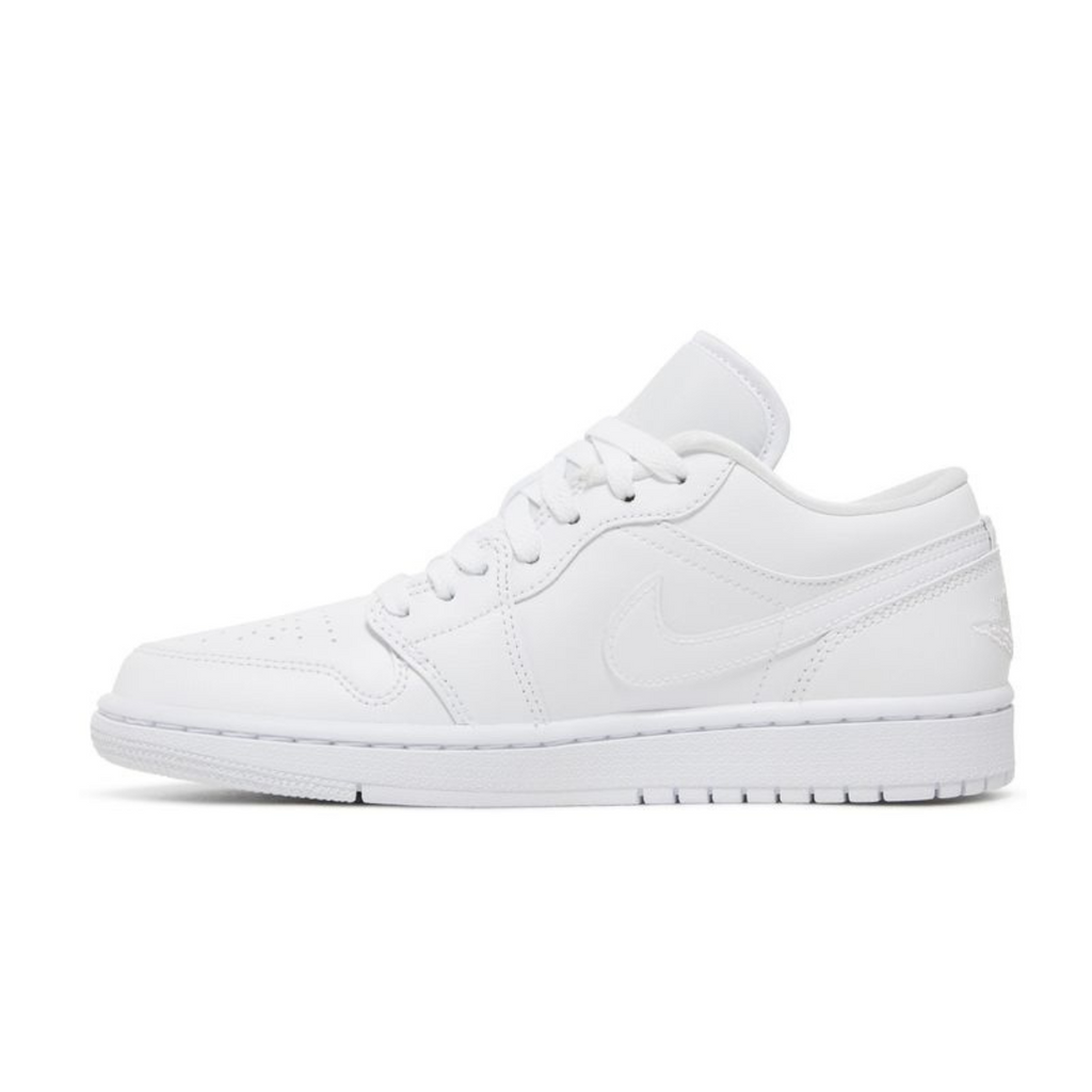 Air Jordan 1 Low 'Triple White' (Unisex)
