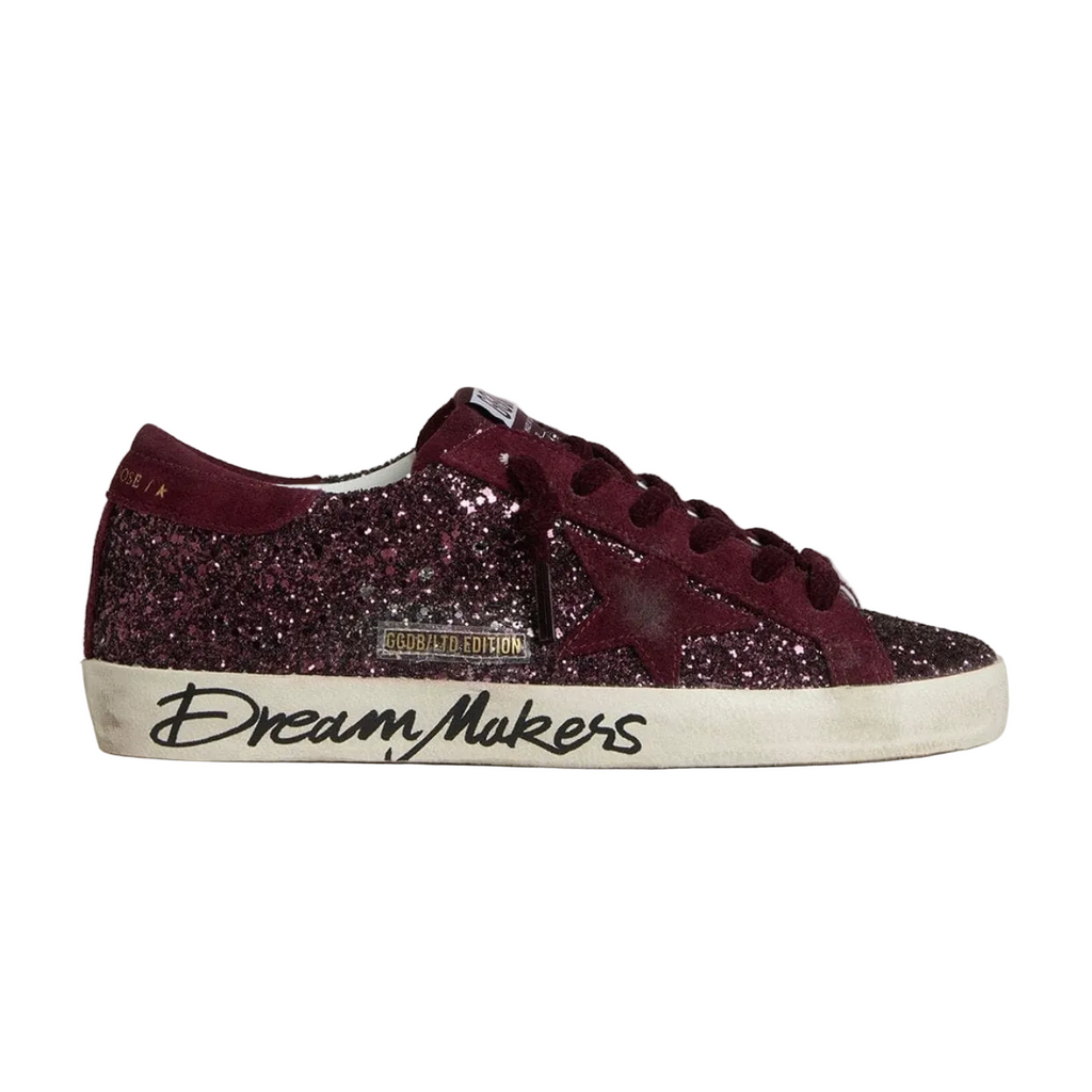 Golden Goose Super-Star LTD 'Cherry Glitter' (Unisex)