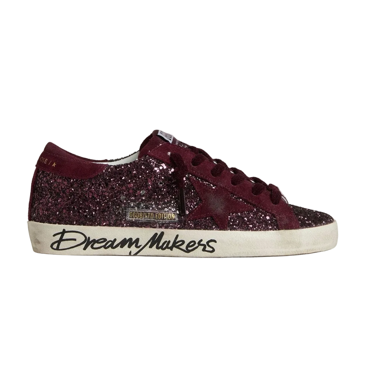 Golden Goose Super-Star LTD 'Cherry Glitter' (Unisex)