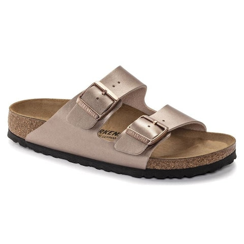 Birkenstock Arizona Birko-Flor 'Copper' (Women)