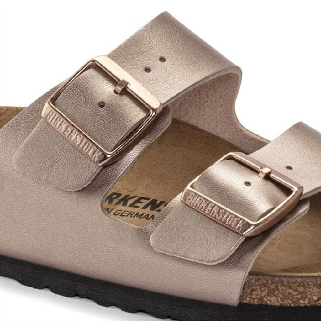 Birkenstock Arizona Birko-Flor 'Copper' (Women)