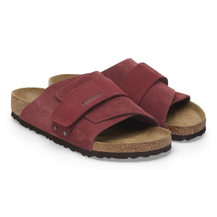 Birkenstock Kyoto 'Zinfandel Nubuck Suede' (Women)