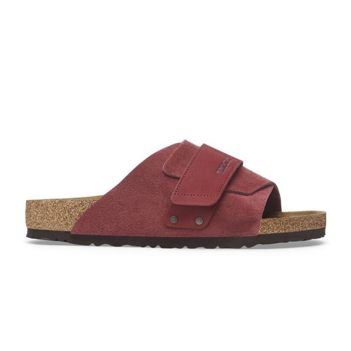 Birkenstock Kyoto 'Zinfandel Nubuck Suede' (Women)
