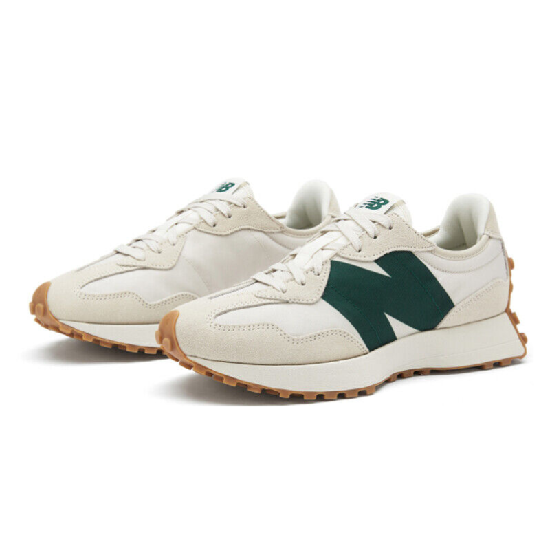 New Balance 327 'Timberwolf Nightwatch Green' (Women)