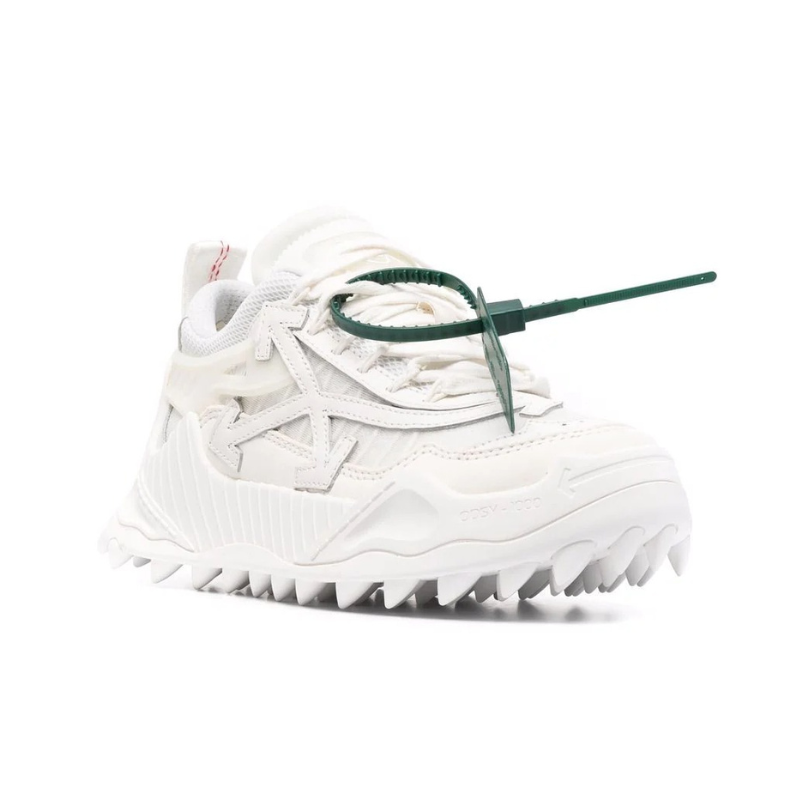 Off-White ODSY-1000 'Triple White' (Unisex)