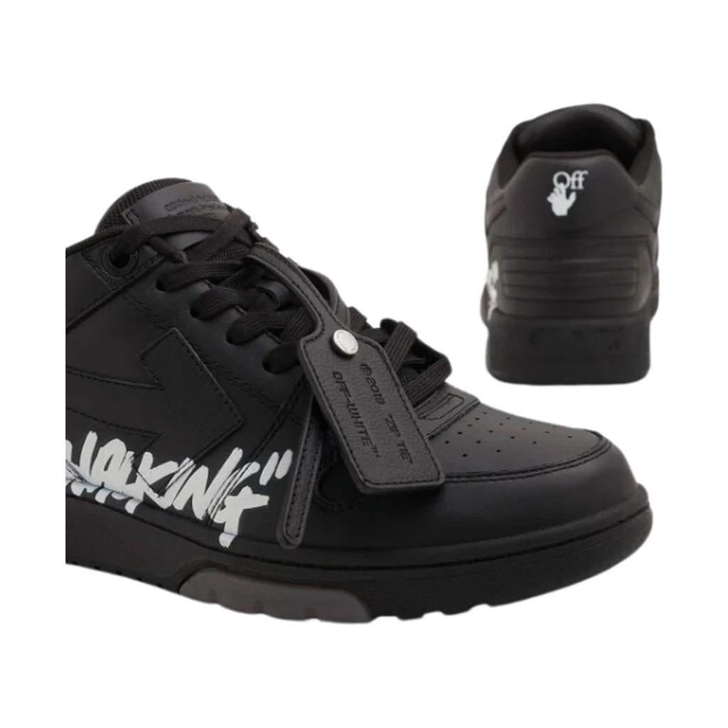 Off-White Out Of Office 'For Walking - Black White' (Unisex)