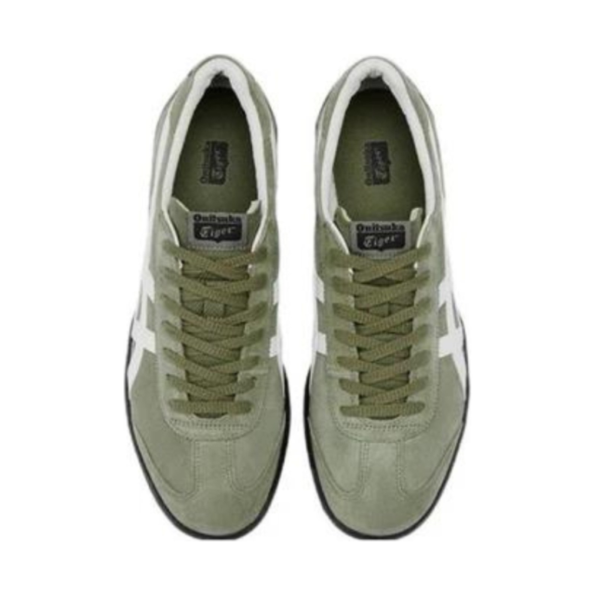 Onitsuka Tiger Tokuten 'Burnt Green White Black' (Unisex)