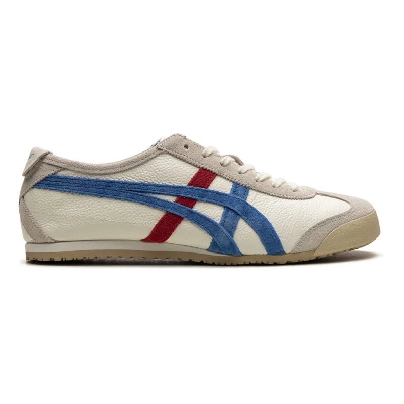 Onitsuka Tiger Mexico 66 'White Directoire Blue Red' (Unisex)