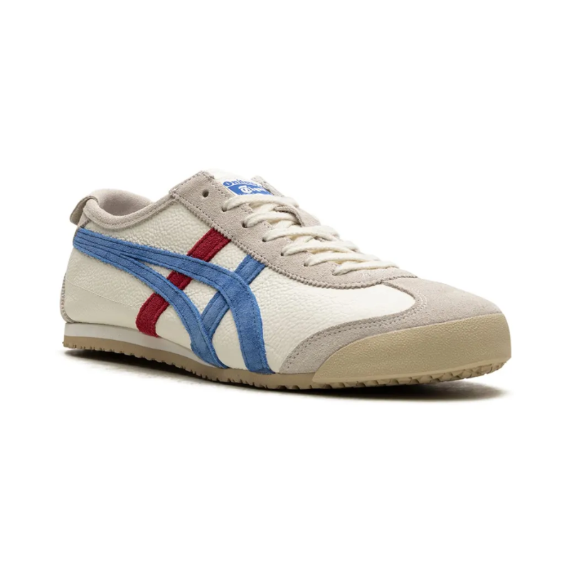 Onitsuka Tiger Mexico 66 'White Directoire Blue Red' (Unisex)