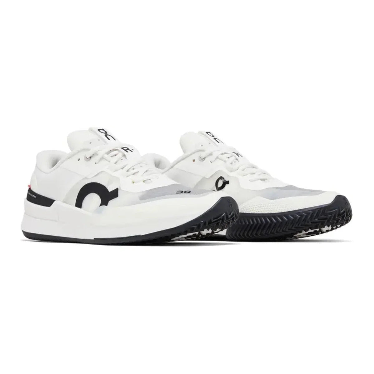 On THE ROGER Pro 2 Clay 'White Black' (Unisex)
