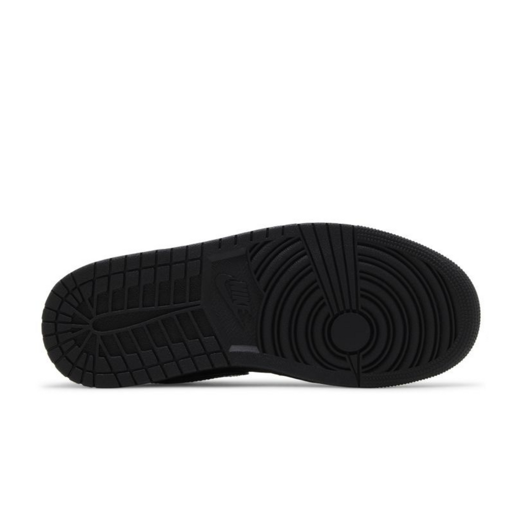 Air Jordan 1 Low SE 'Black Croc' (Unisex)