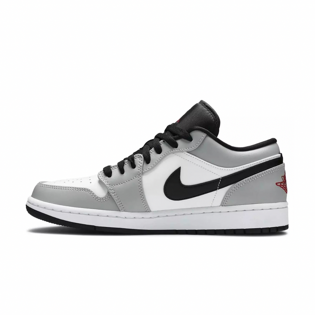 Air Jordan 1 Low 'Light Smoke Grey' (Women)