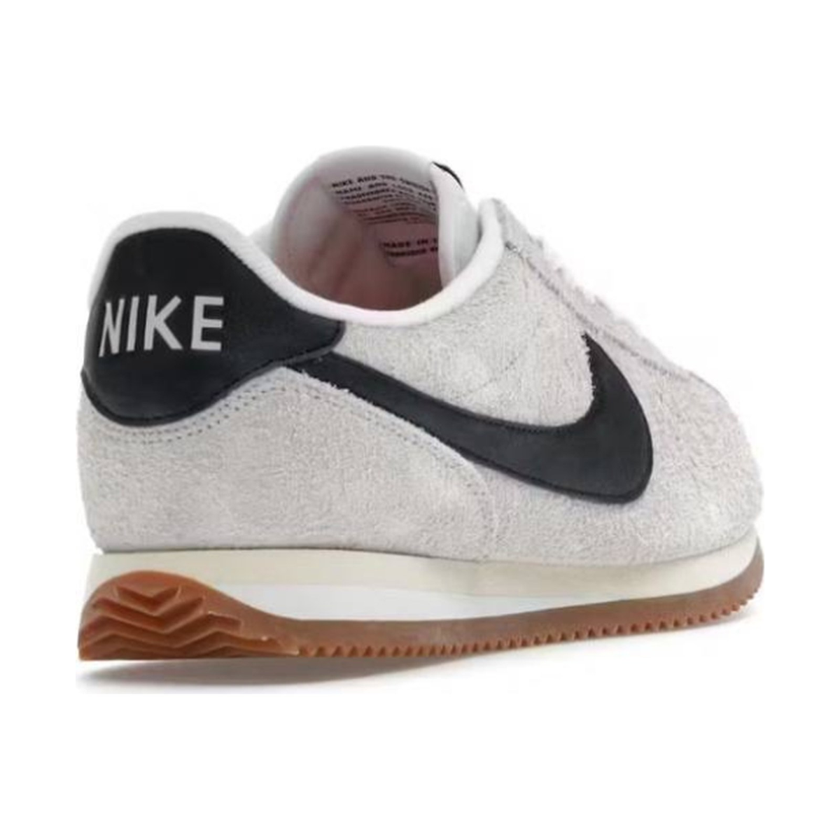 Nike Cortez Vintage 'Muslin Black' (Women)