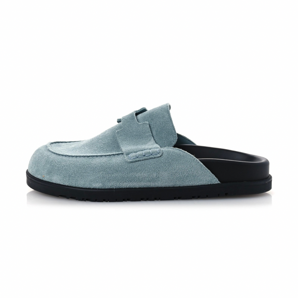 Hermès Go Mule 'Light Blue' (Women)