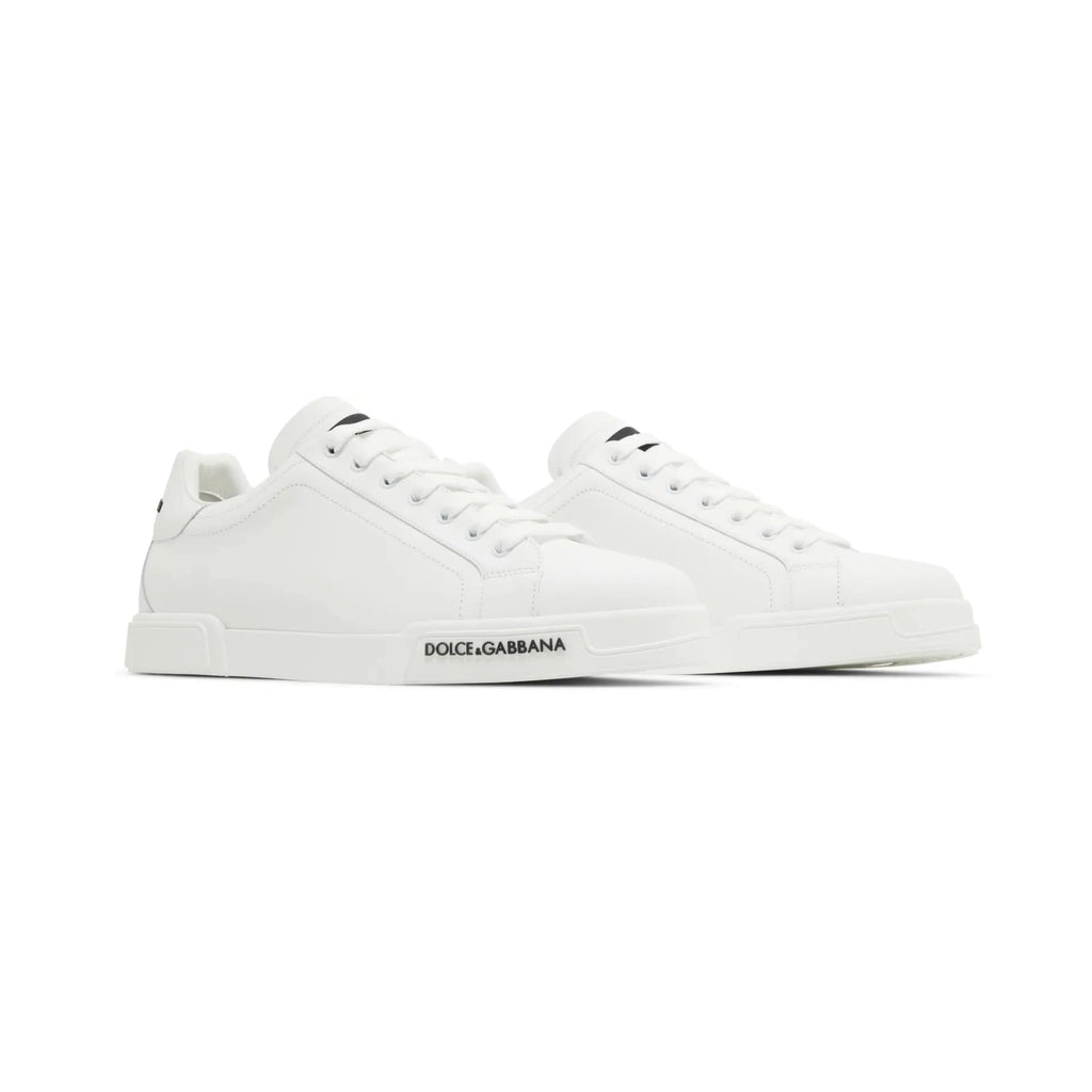 Dolce & Gabbana Portofino Sneaker 'White' (Unisex)