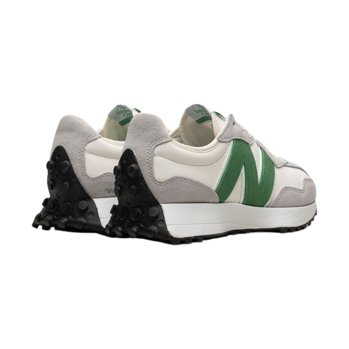 New Balance 327 'White Green' (Unisex)