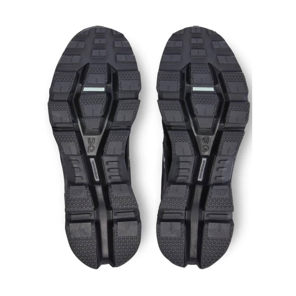 On Cloudwander Waterproof 'Black Eclipse' (Unisex)