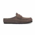 Birkenstock Naples Wrapped 'Concrete Grey' (Unisex)