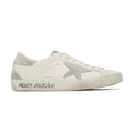 Golden Goose Super-Star 'White Grey Suede' (Women)
