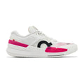 On THE ROGER Pro 2 Clay 'White Pink' (Women)