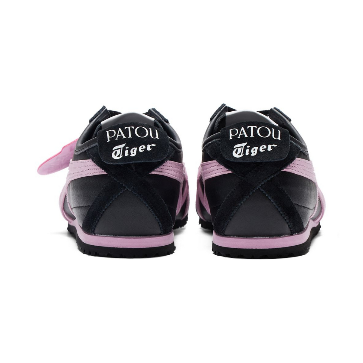 Onitsuka Tiger Mexico 66 'Black Pink' (Women)