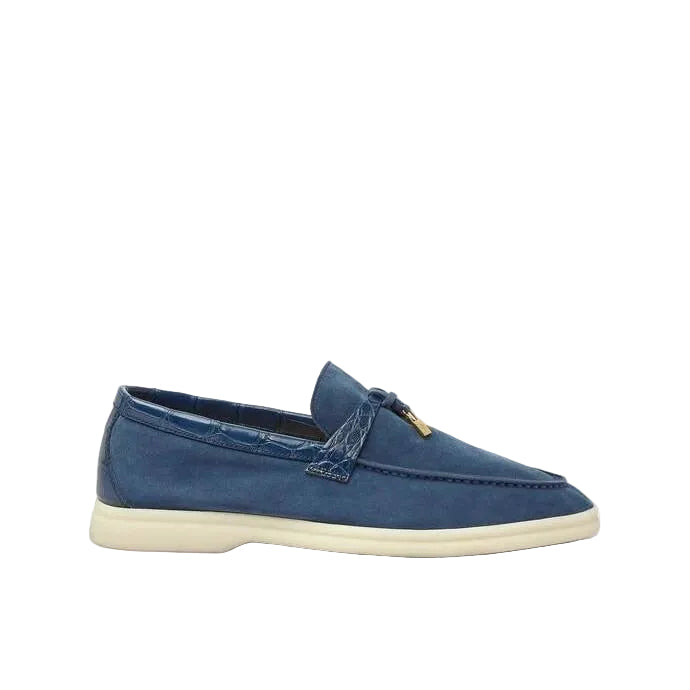 Loro Piana Summer Walk Loafer 'Ocean Heart' (Women)