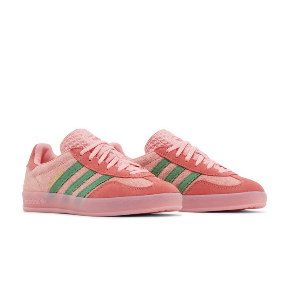 adidas Gazelle Indoor 'Spark Preloved Green' (Women)