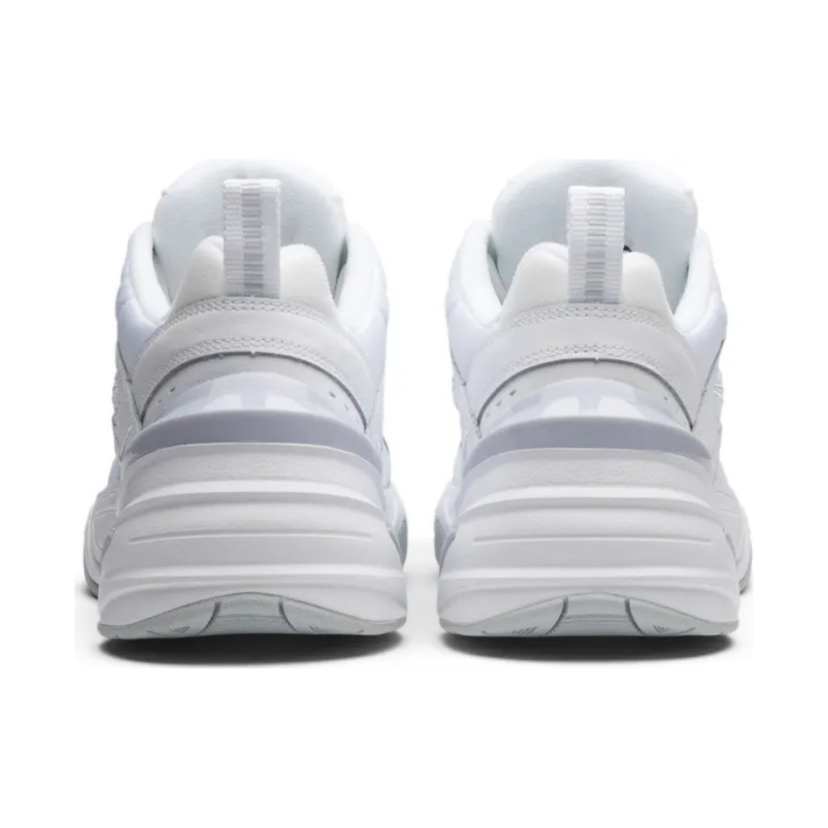 Nike M2K Tekno 'Matte Silver' (Unisex) — 2-Hour Delivery