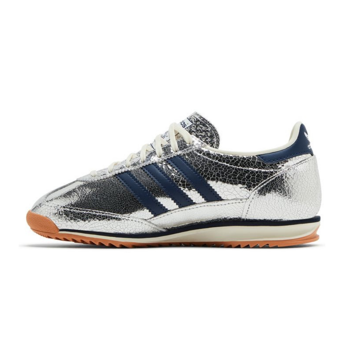 adidas SL 72 OG 'Silver Metallic Collegiate Navy' (Women)