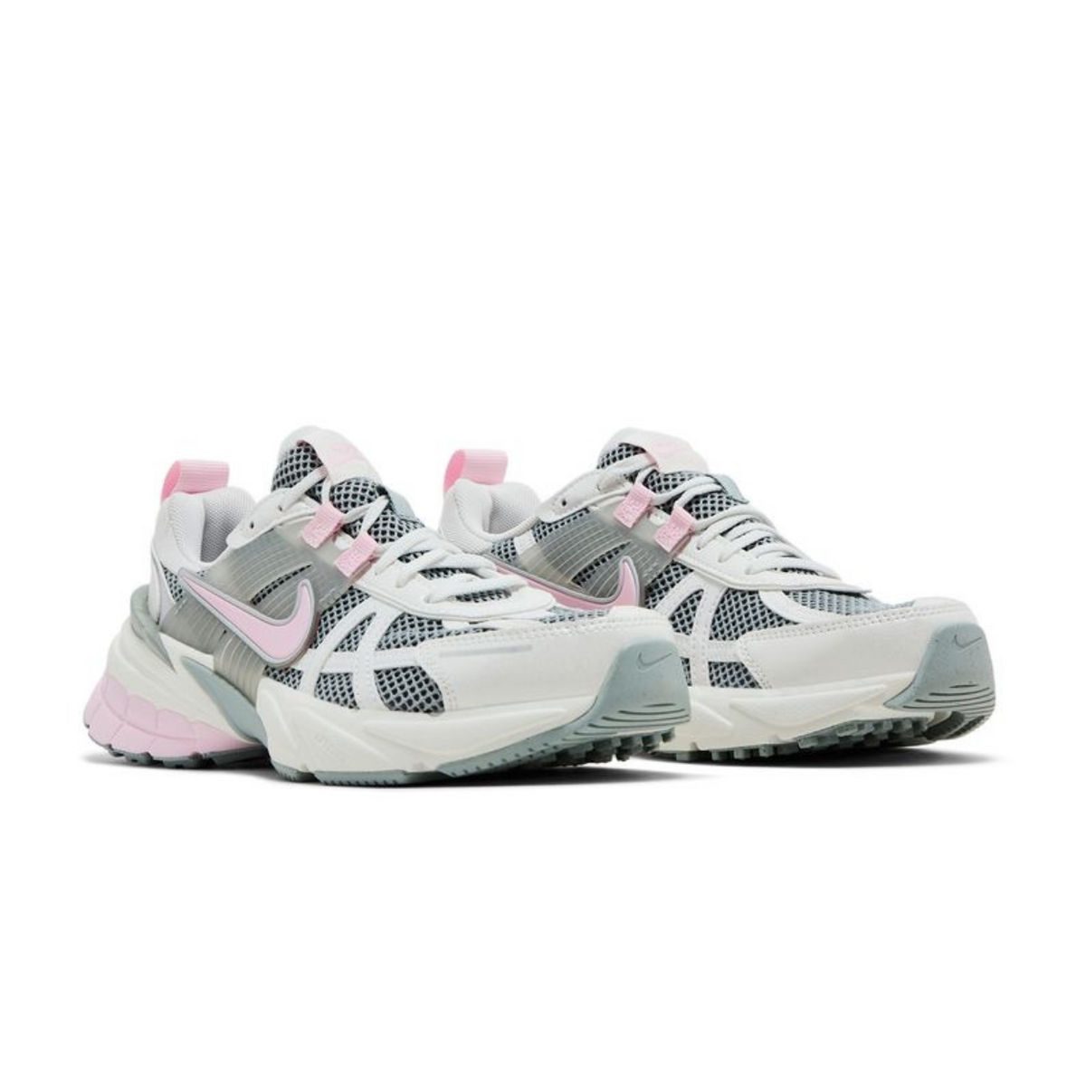 Nike V2K Run 'Light Pumice Pink Foam' (Women)