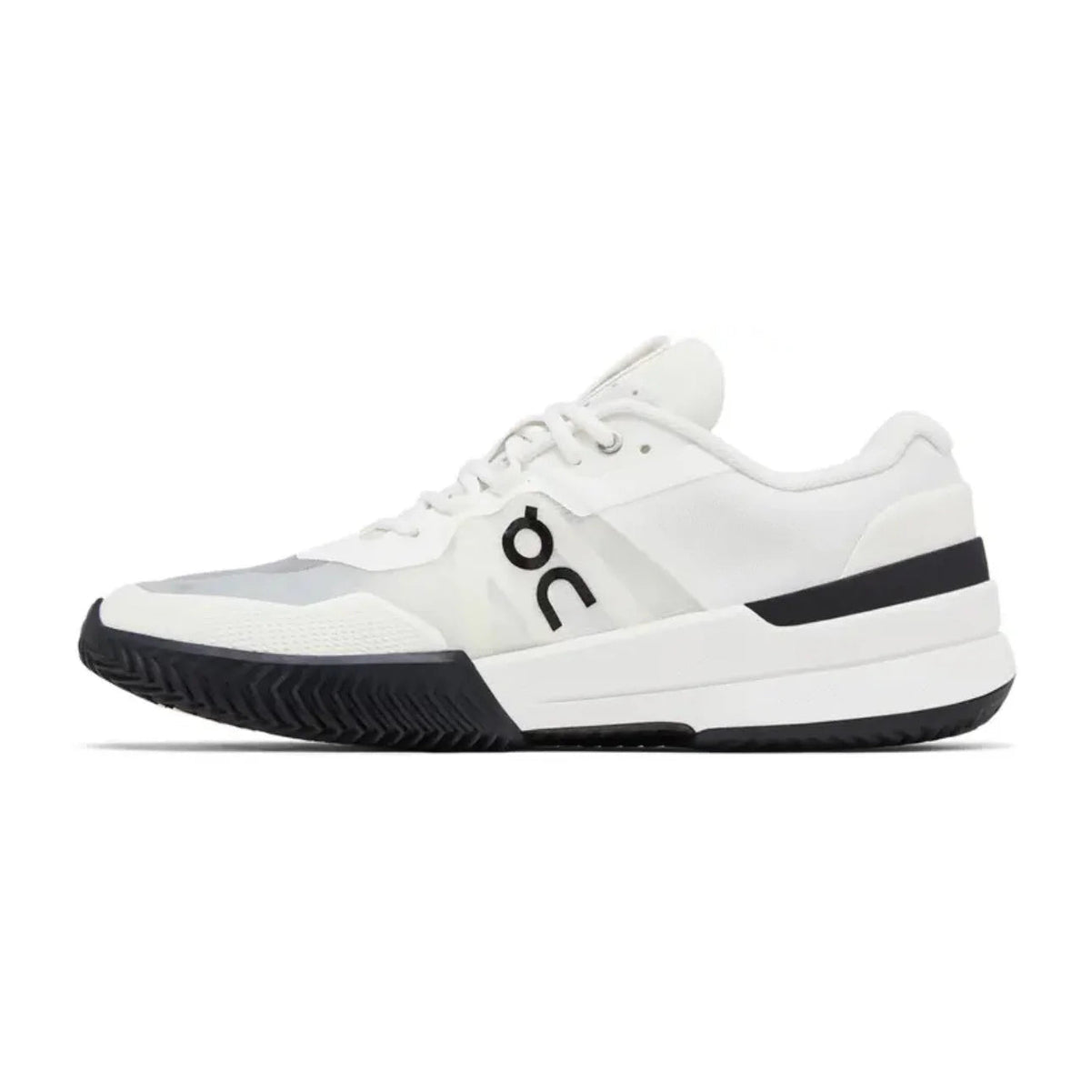 On THE ROGER Pro 2 Clay 'White Black' (Unisex)