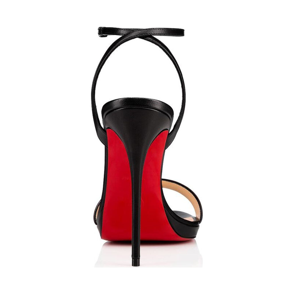 Christian Louboutin Loubi Queen Pump 'Black' (Women)