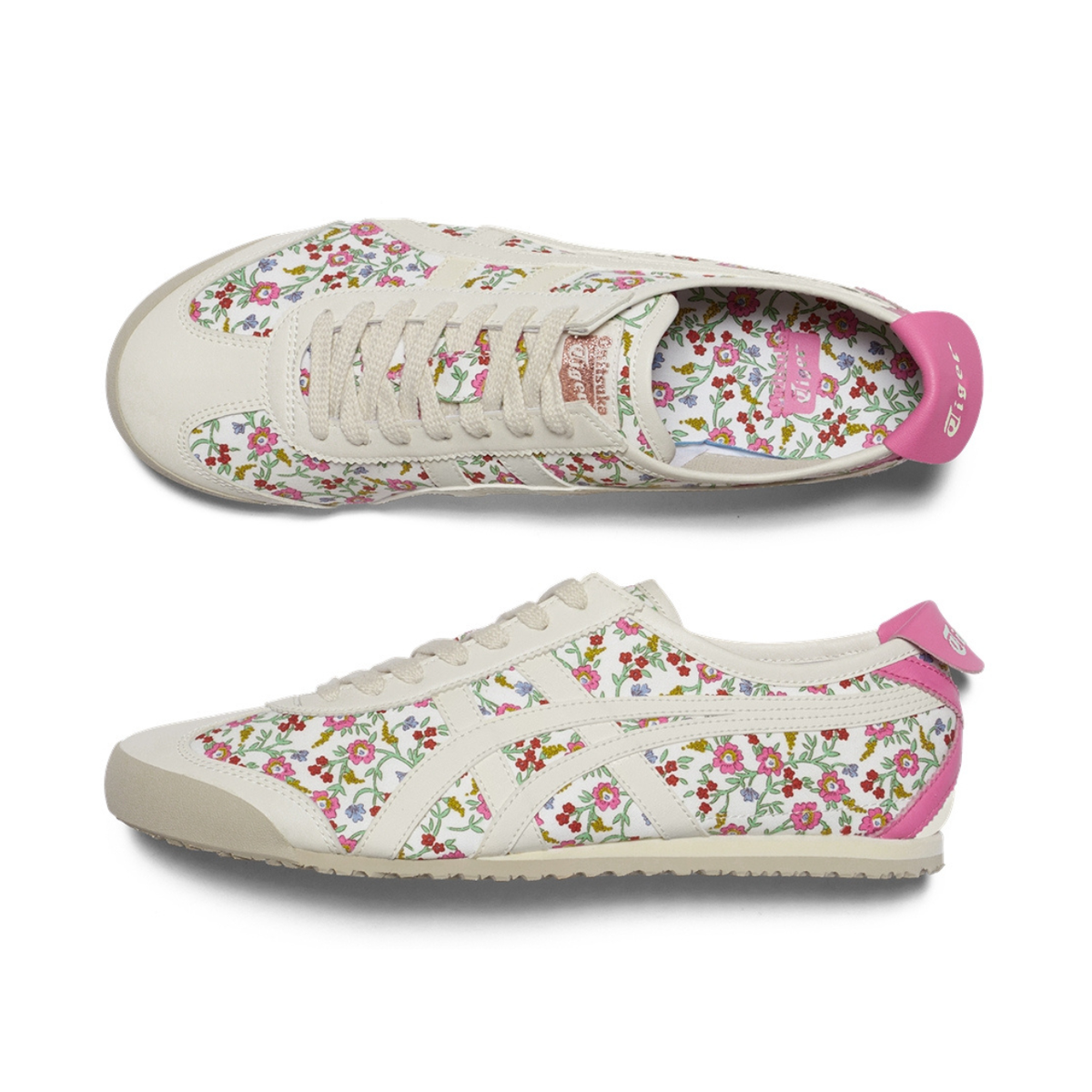 Onitsuka Tiger Mexico 66 'Cream' (Women)