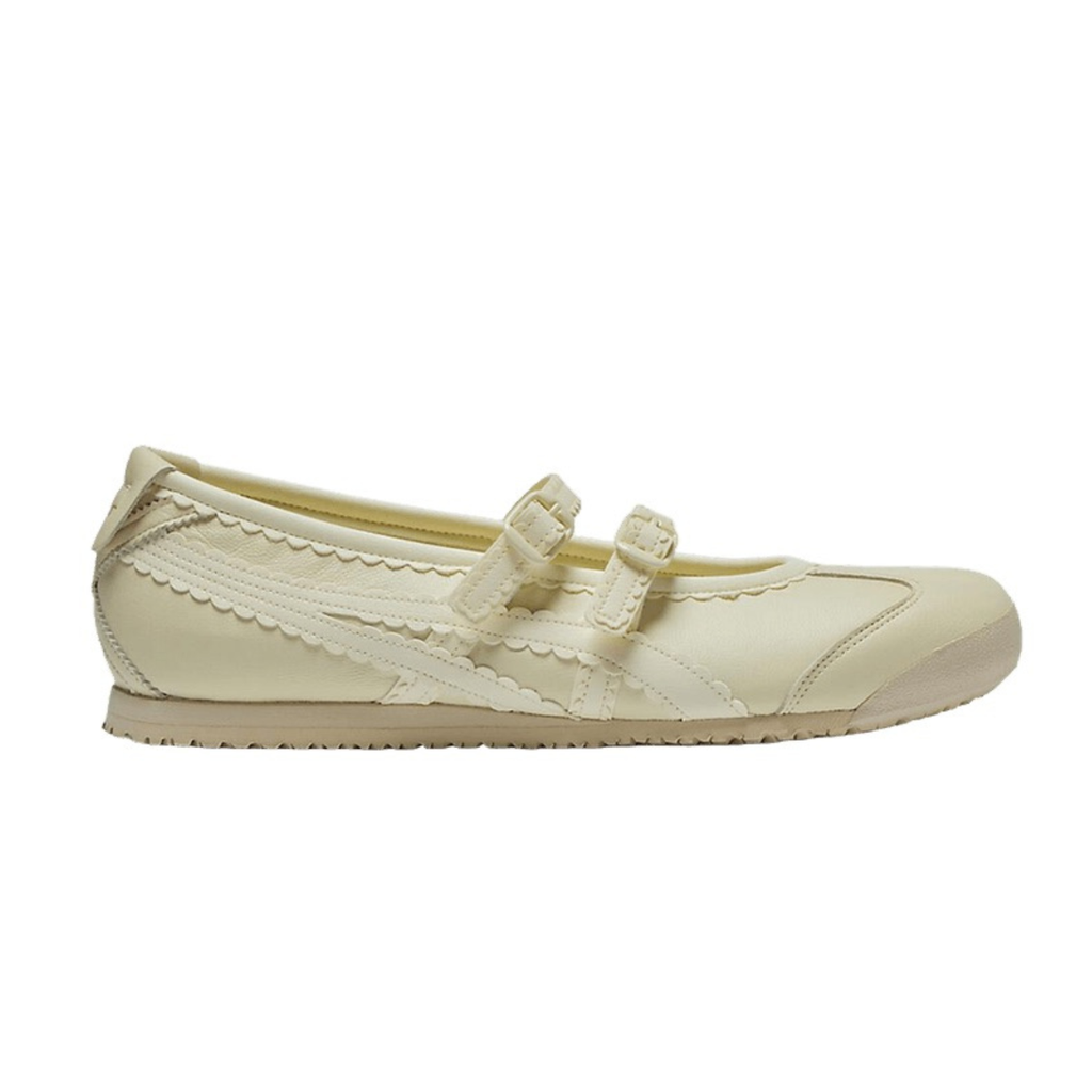 Onitsuka Tiger Mexico 66 TGRS 'Ivory Cream' (Women)