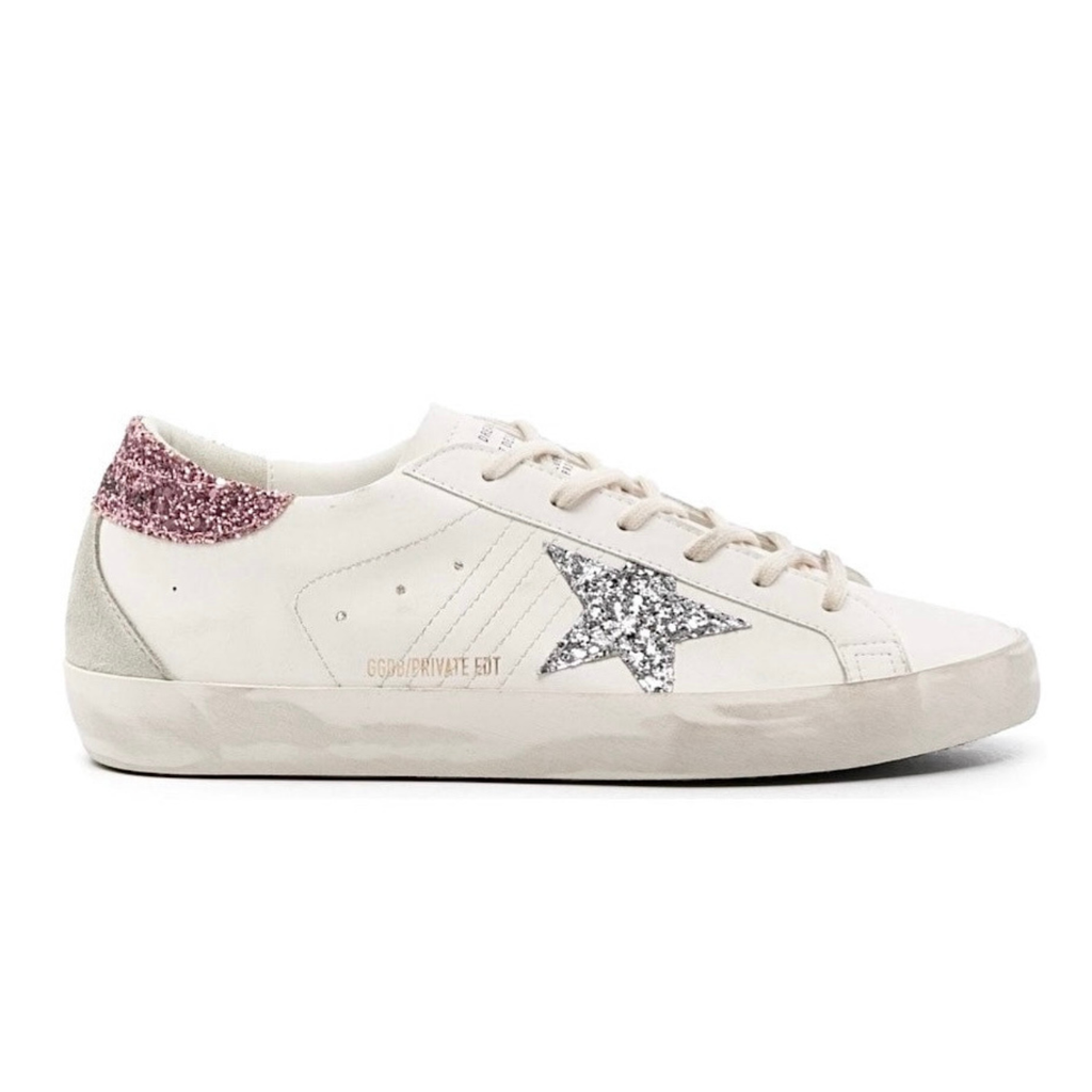 Golden Goose Super-Star 'White' (Unisex)