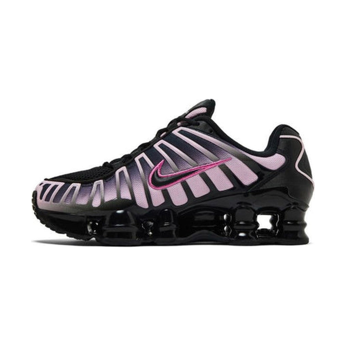 Nike Shox TL 'Black Playful Pink' (Women)