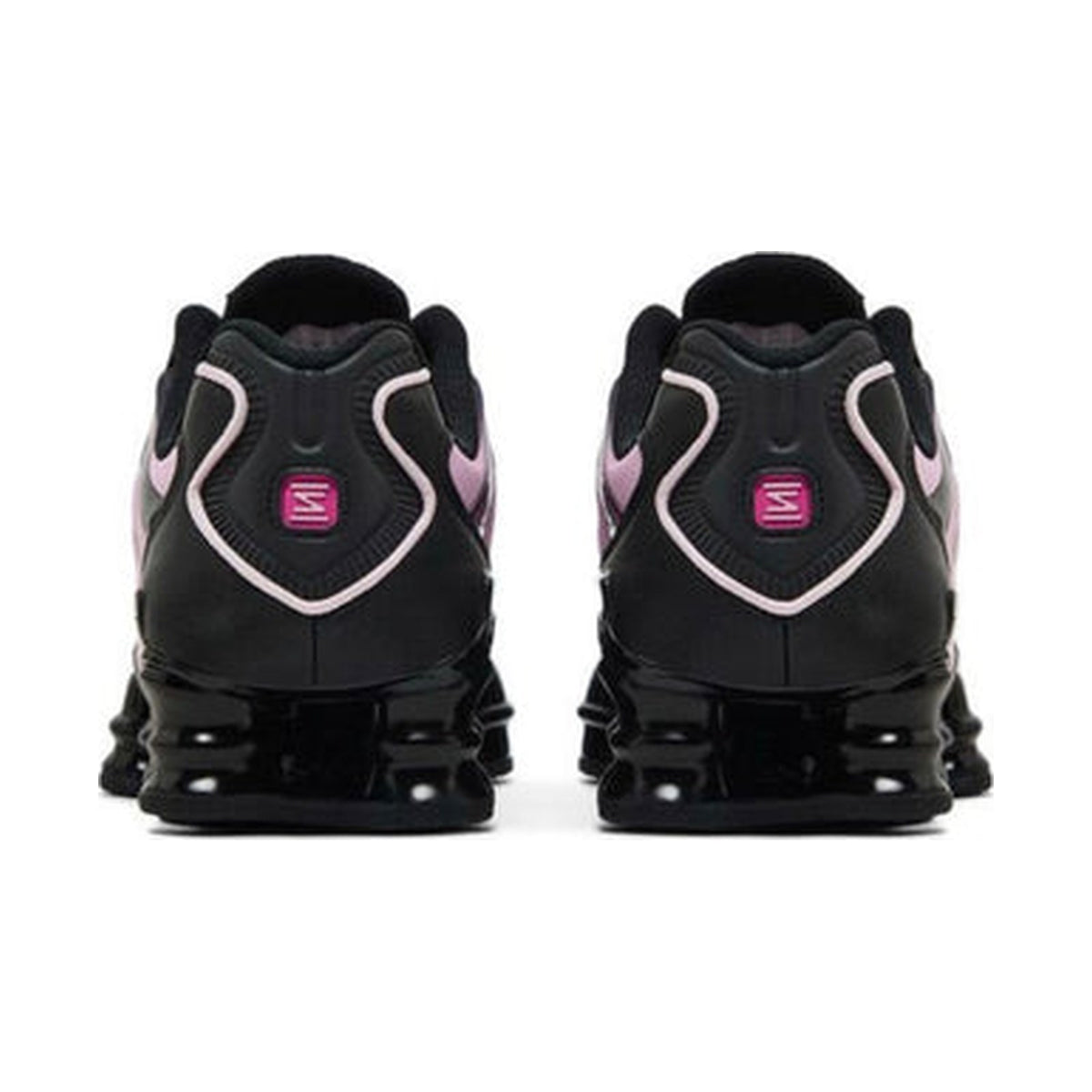 Nike Shox TL 'Black Playful Pink' (Women)