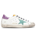 Golden Goose Super-Star 'Ice White Aquamarine Pink' (Women)