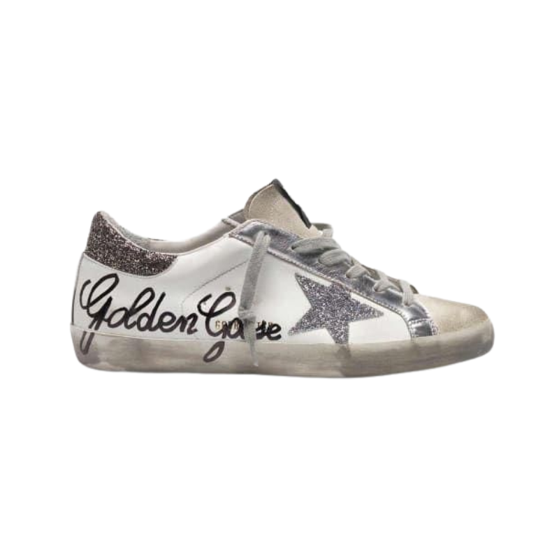 Golden Goose Super-Star 'GG' (Women)